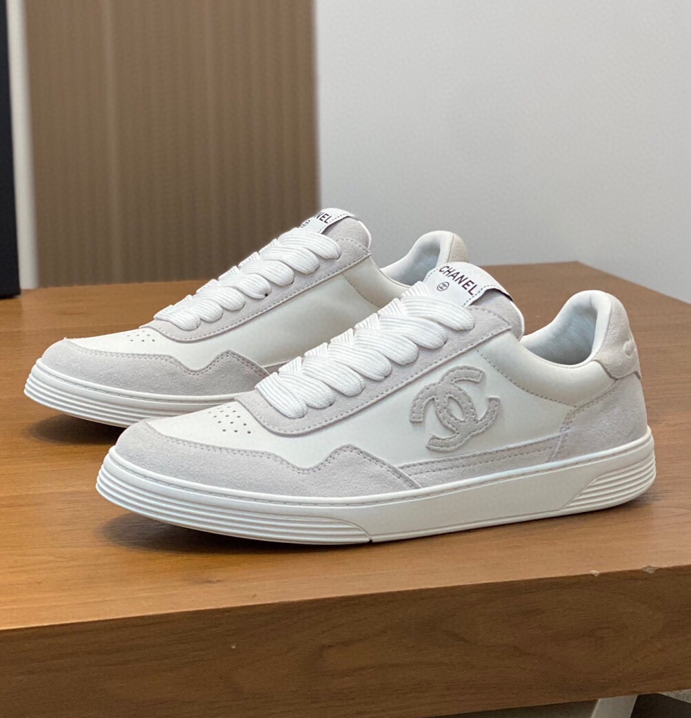 샤넬 2024 남성용 스니커즈 CN046 SH-E