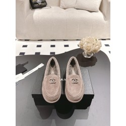 샤넬 2024 여성용 로퍼 WA4864 DN