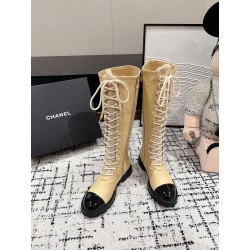 샤넬 2024 여성용 롱부츠 WA4874 DN