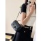[홍콩명품.CHANEL] 샤넬 탑핸들 플랩백 CN274 XC