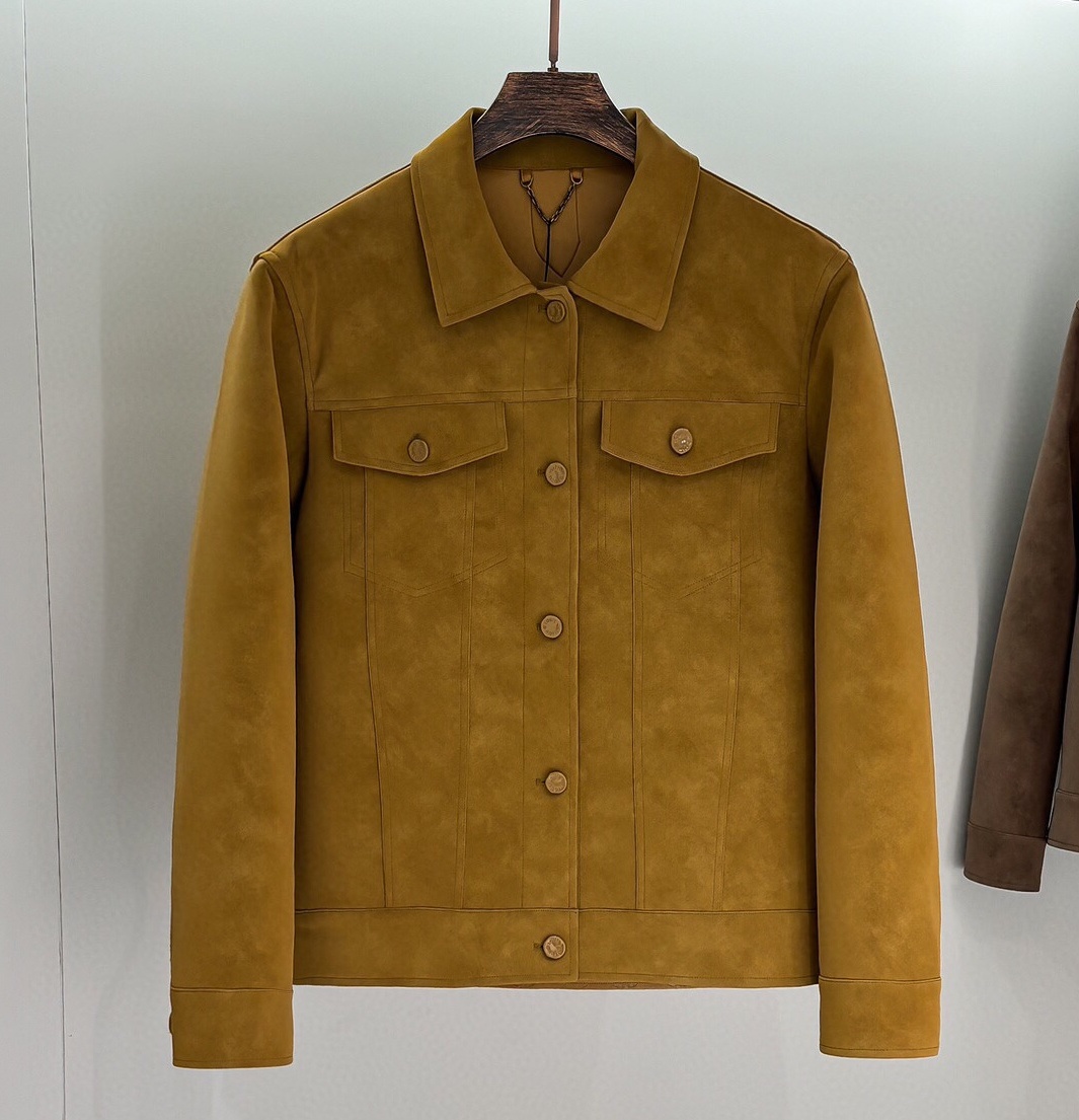 루이비통 2025 남성용 자켓 LV1539 YB