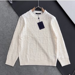 루이비통 2025 남성용 울 풀오버 2컬러 LV1541 YB