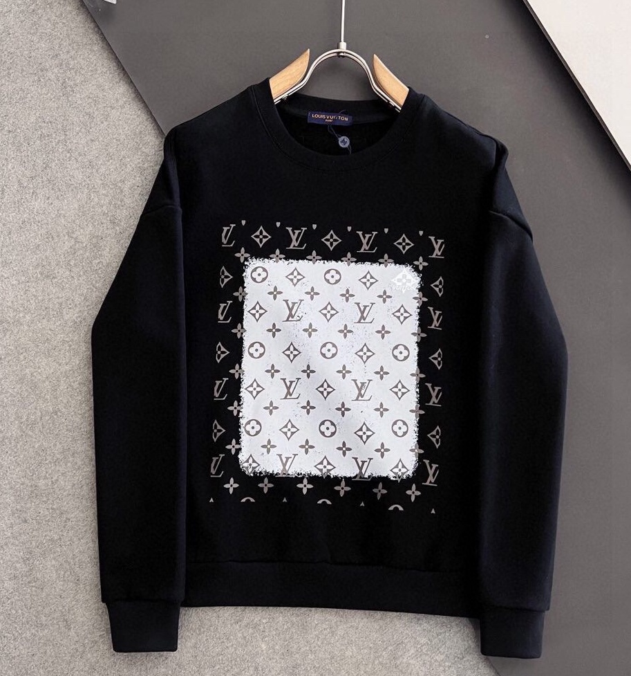 루이비통 2025 남성용 맨투맨 LV1545 YB