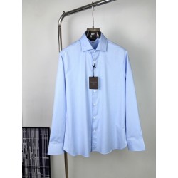 제냐 2025 남성용 셔츠 ZN433 YB