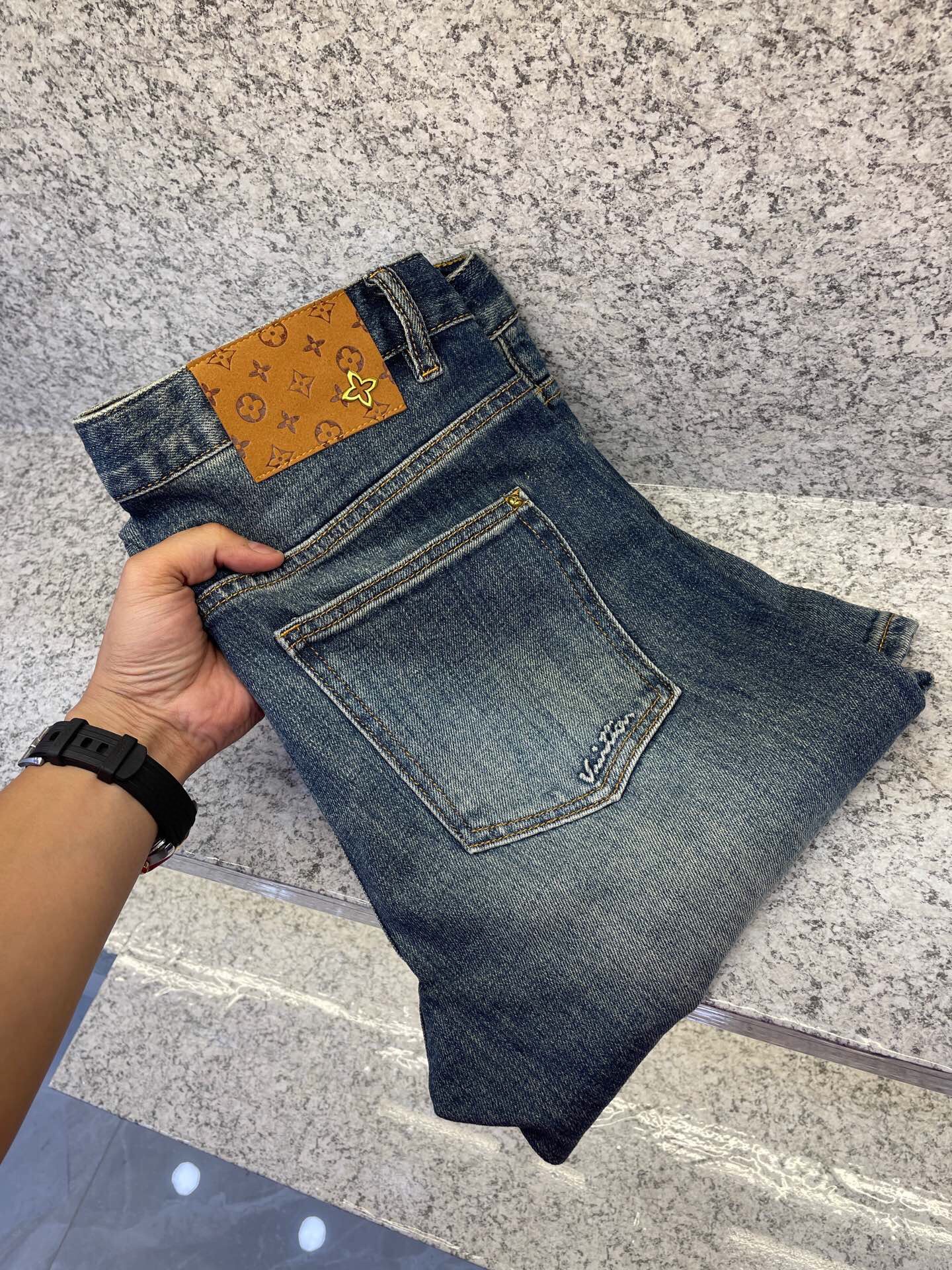 루이비통 2025 남성용 청바지 LV1548 YB