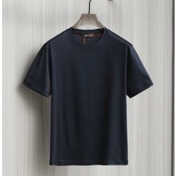 로로피아나 2025 남성용 반팔티 LP202 YB