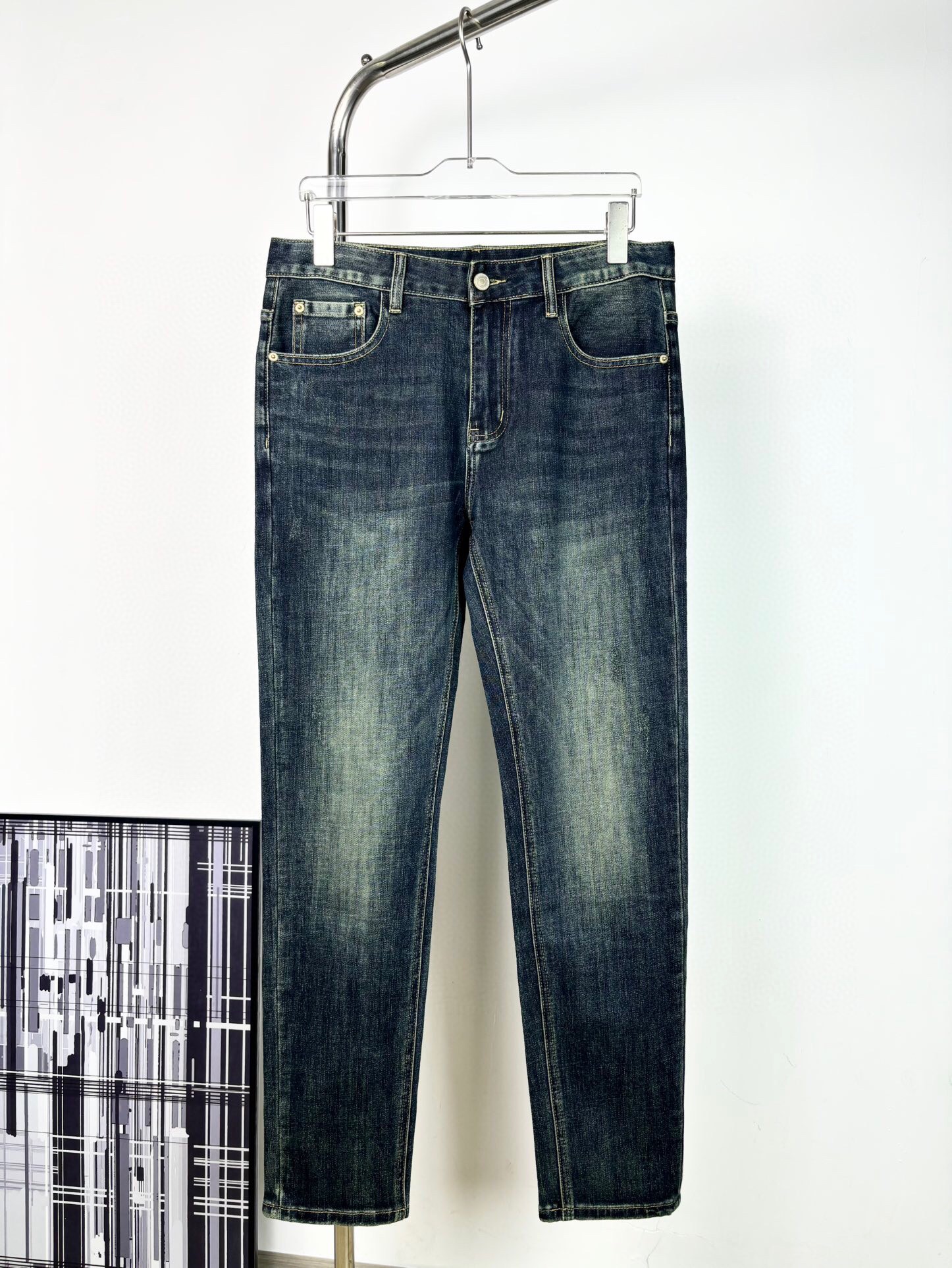 루이비통 2025 남성용 청바지 LV1560 YB