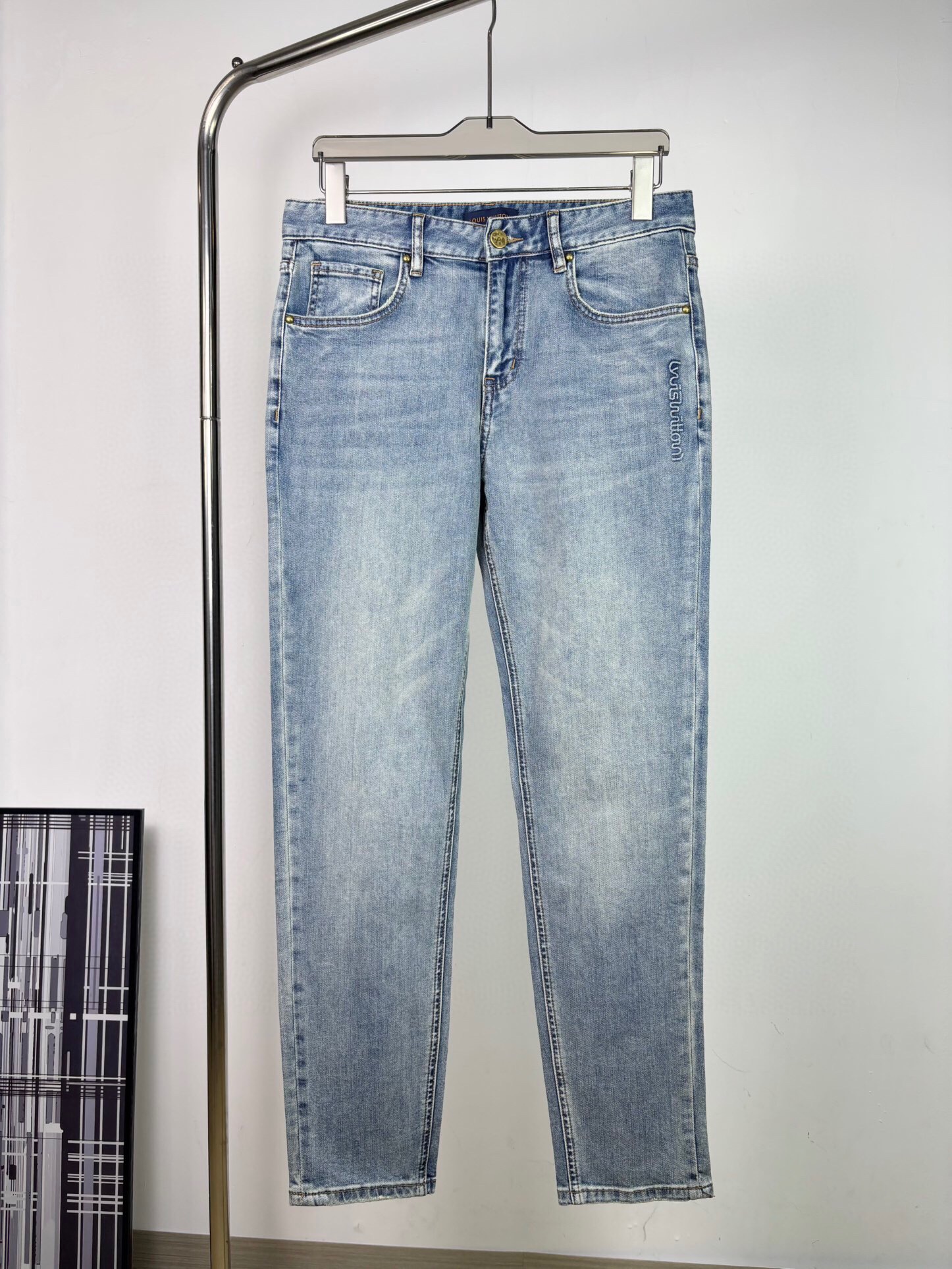 루이비통 2025 남성용 청바지 LV1561 YB