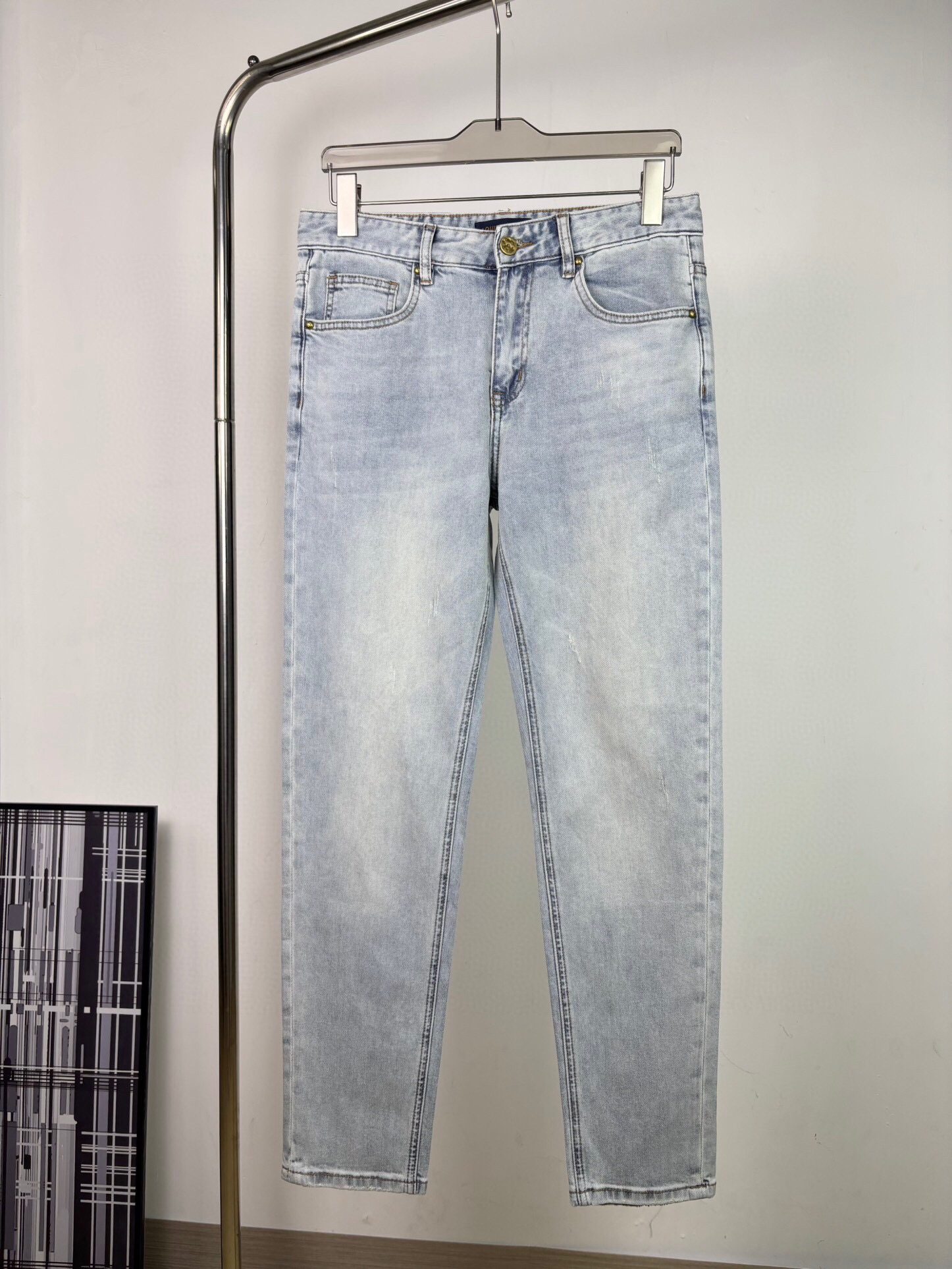 루이비통 2025 남성용 청바지 LV1562 YB