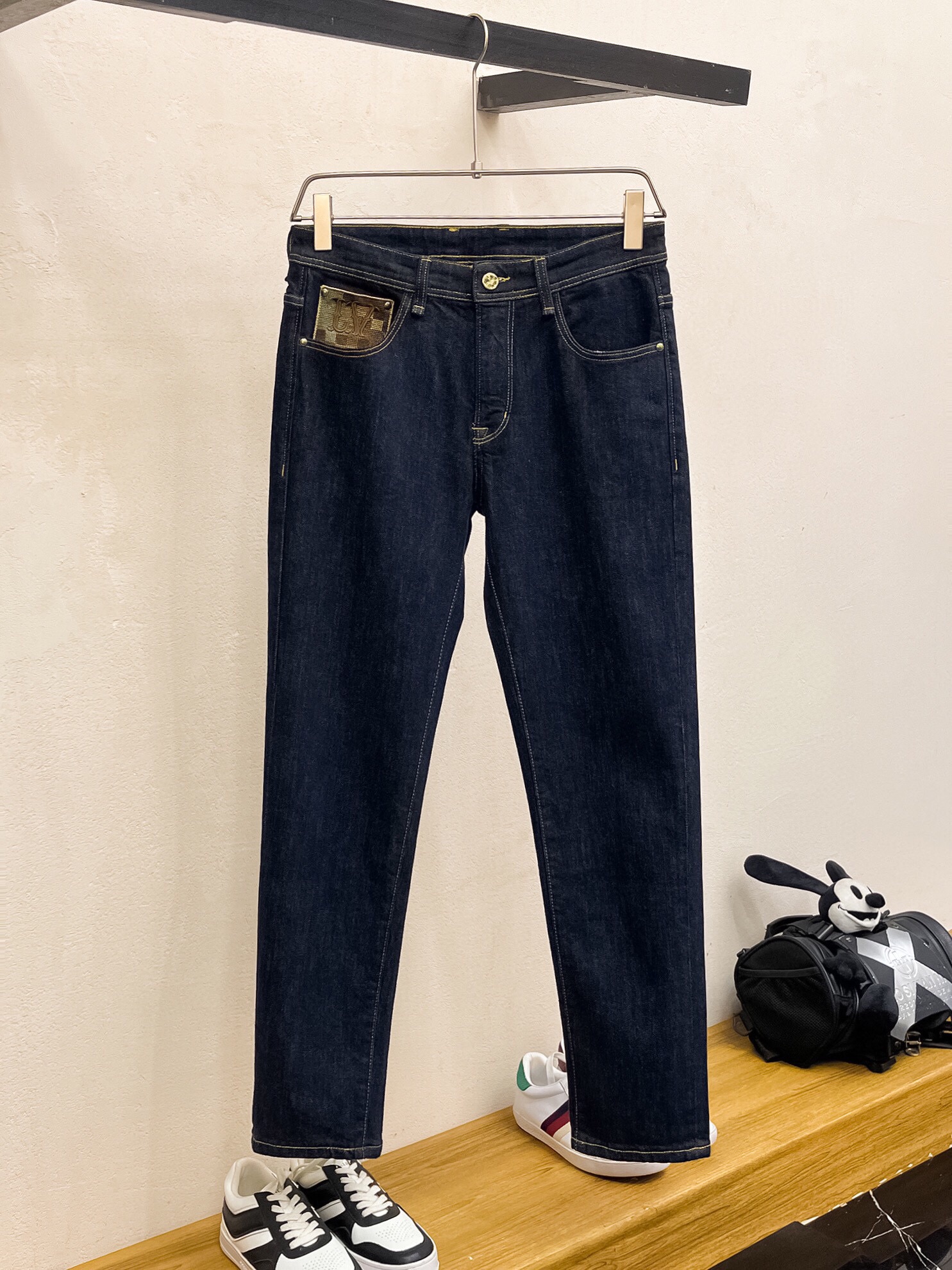 루이비통 2025 남성용 청바지 LV1564 YB