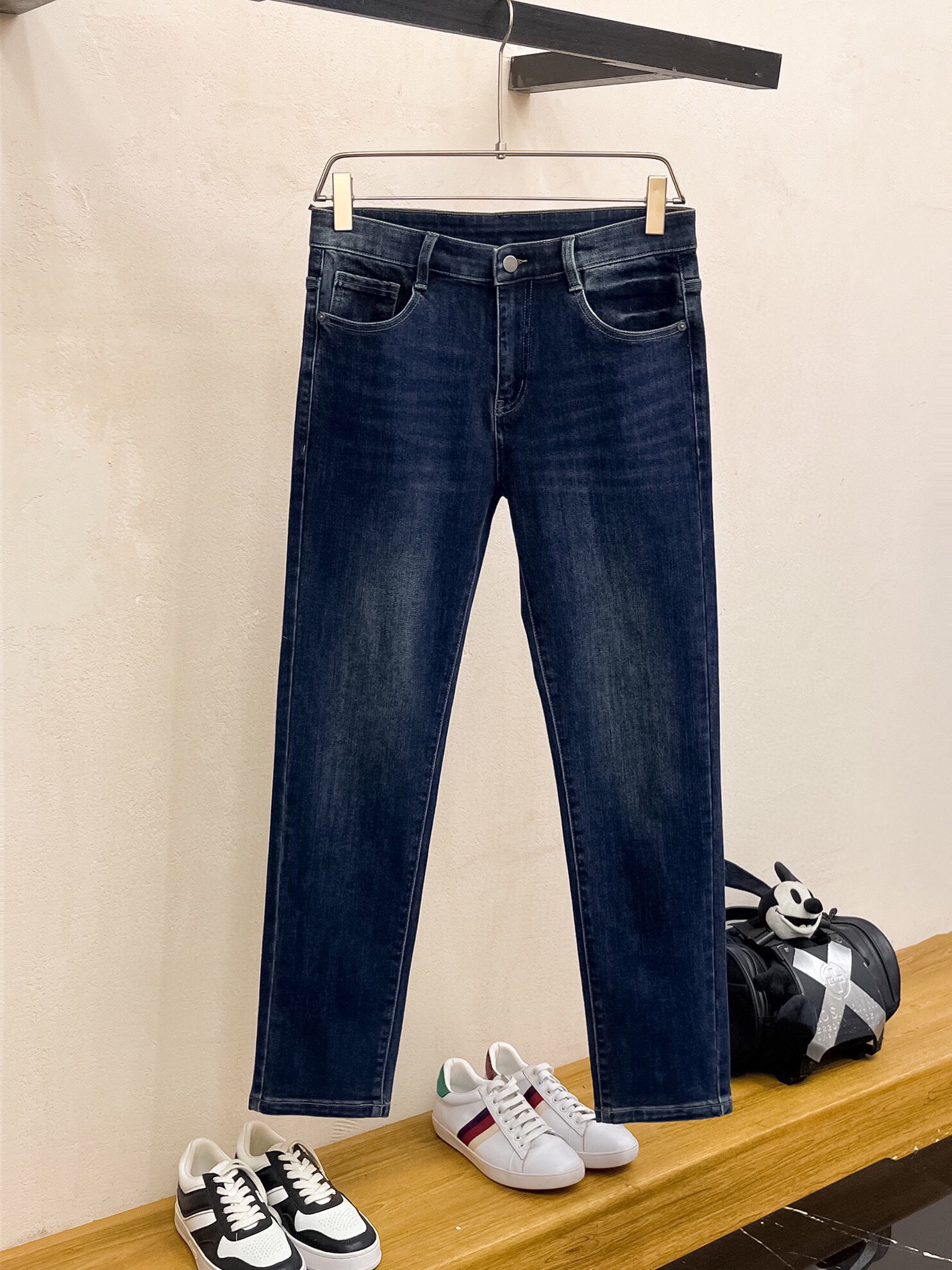 루이비통 2025 남성용 청바지 LV1571 YB