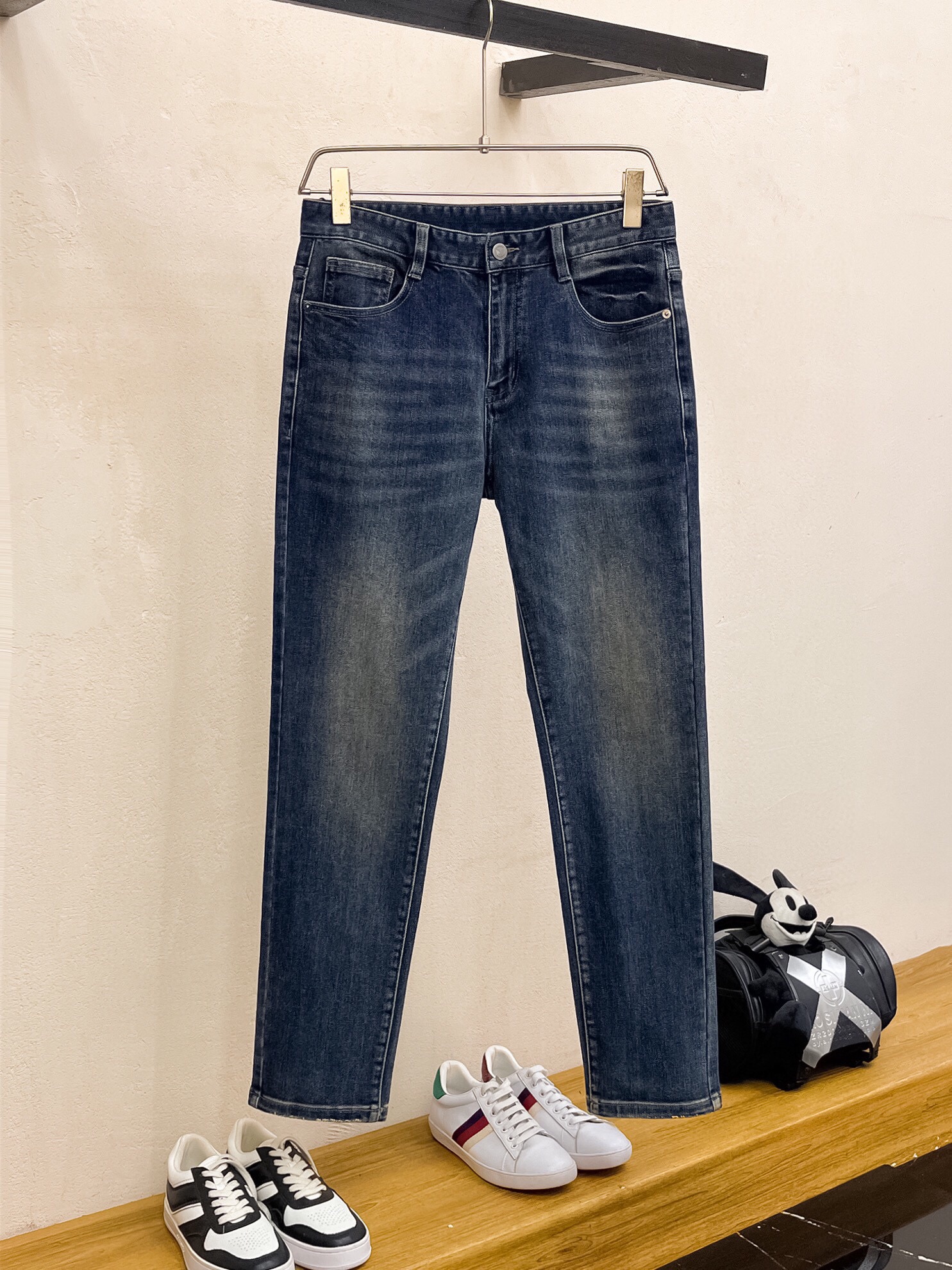 프라다 2025 남성용 청바지 PD1134 YB