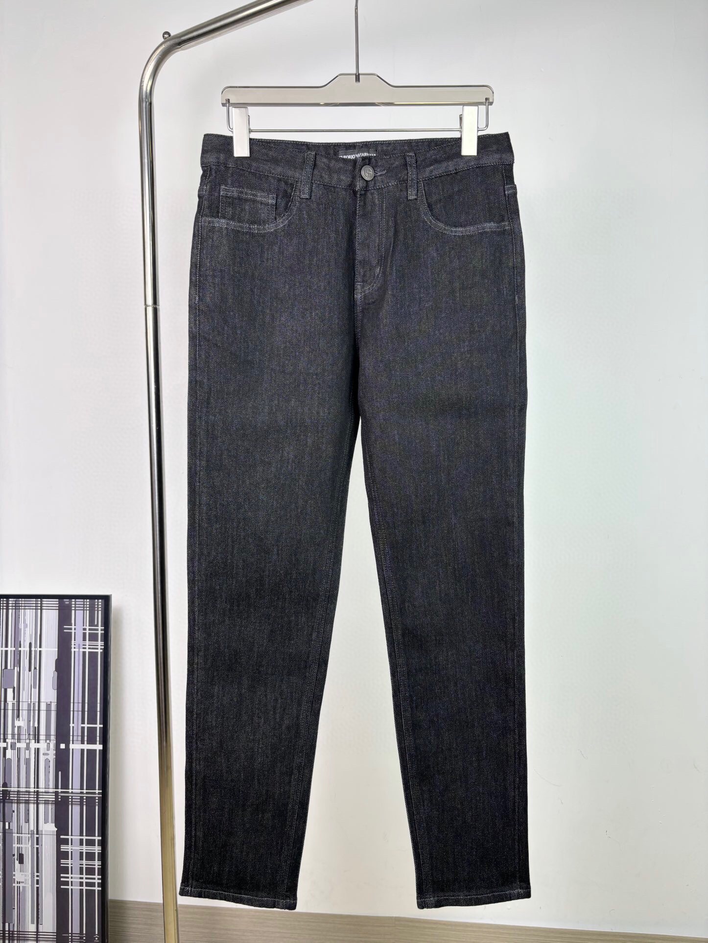 알마니 2025 남성용 청바지 AM107 YB