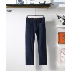 에르메스 2025 남성용 바지 HM374 YB