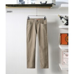 에르메스 2025 남성용 바지 HM375 YB