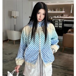 루이비통 2025 여성용 바람막이자켓 WA5025 JS-A