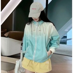 루이비통 2025 여성용 바람막이자켓 WA5026 JS-A