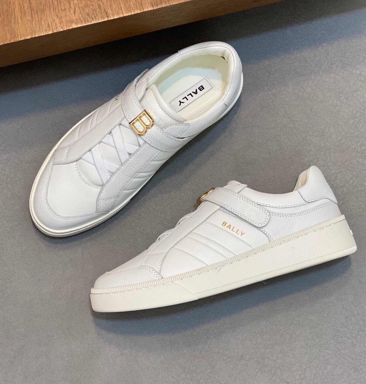 발리 2025 남성용 스니커즈 BL102 SH-E