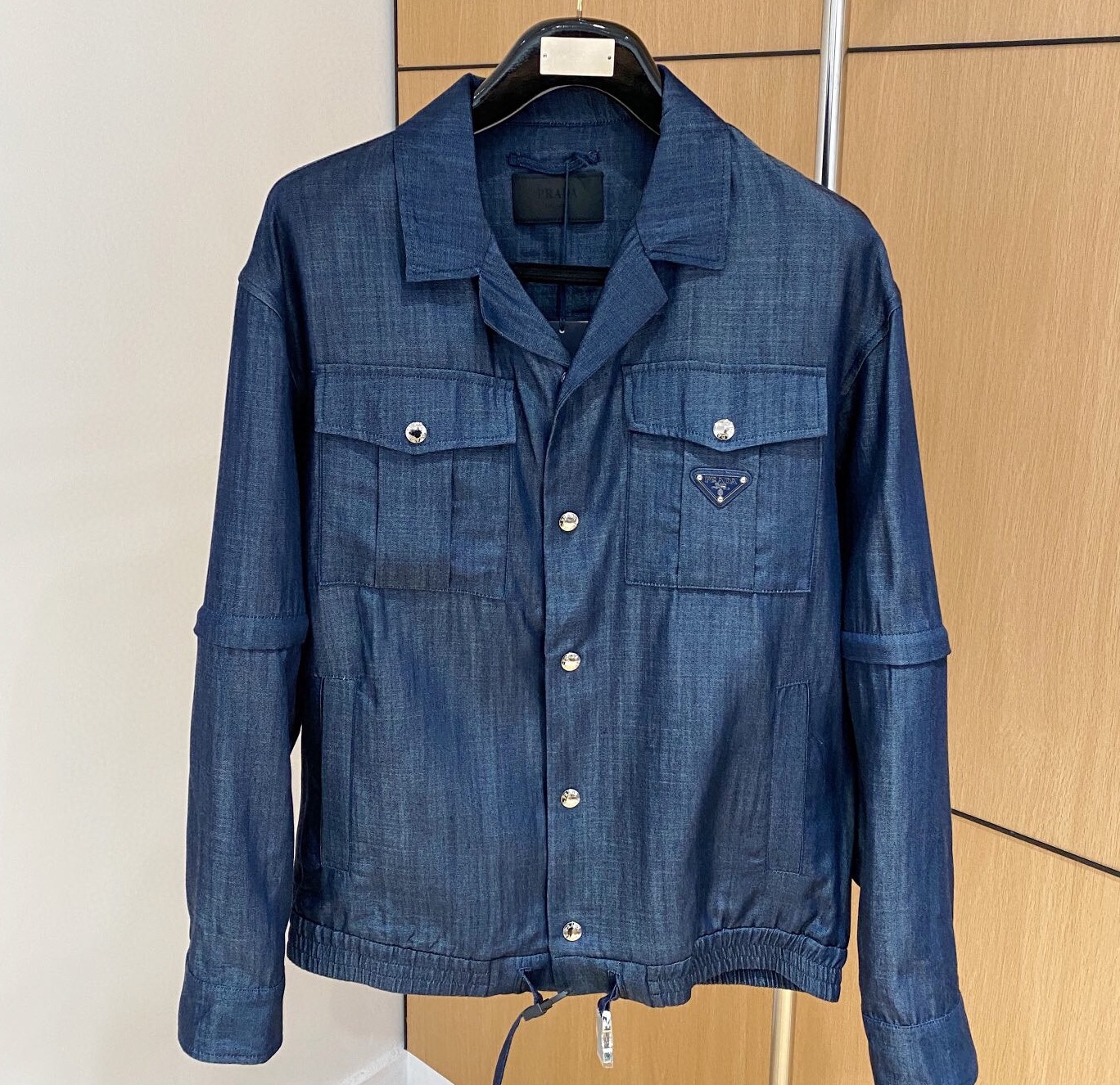 프라다 2025 남성용 자켓 PD1135 YB