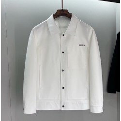 제냐 2025 남성용 자켓 ZN448 YB