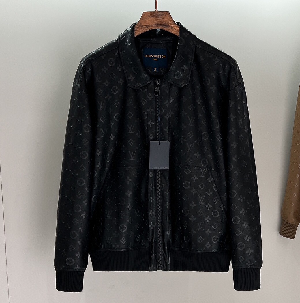 루이비통 2025 남성용 자켓 LV1576 YB