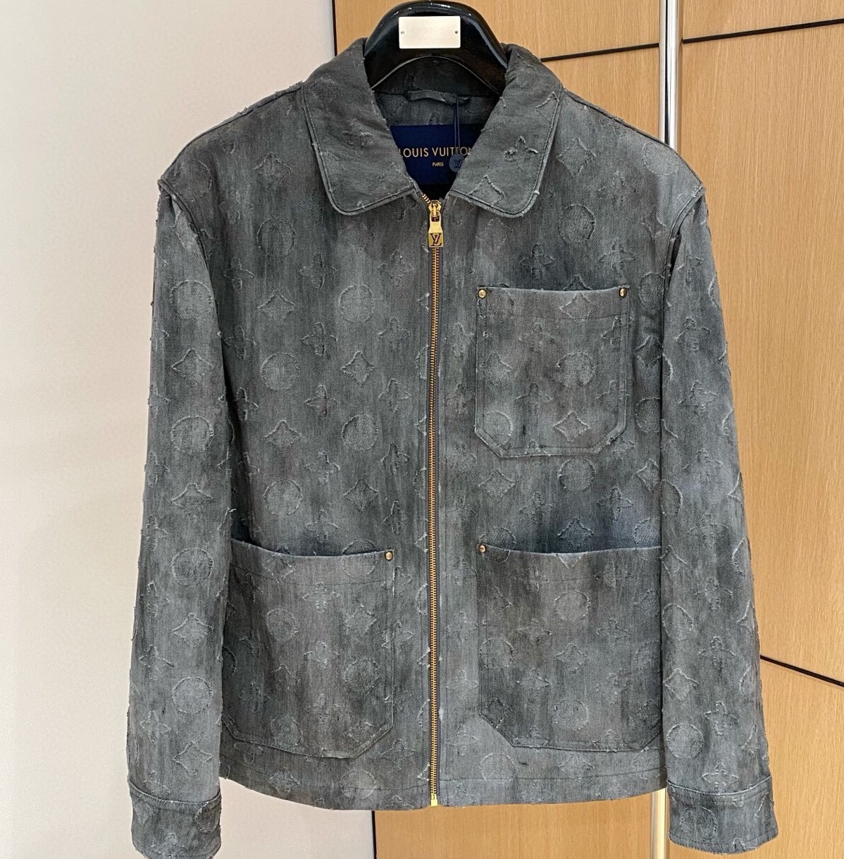 루이비통 2025 남성용 자켓 LV1577 YB