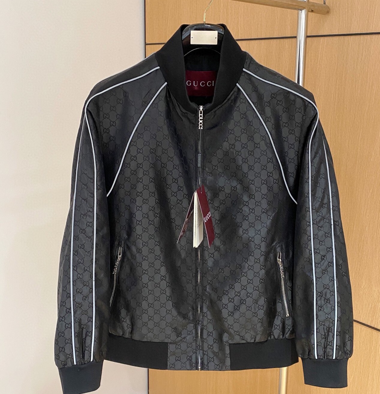 구찌 2025 남성용 자켓 GC340 YB