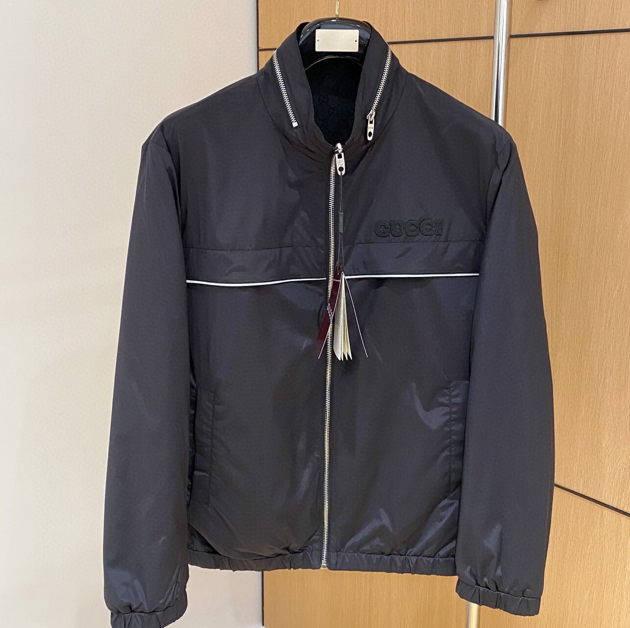 구찌 2025 남성용 자켓 GC342 YB