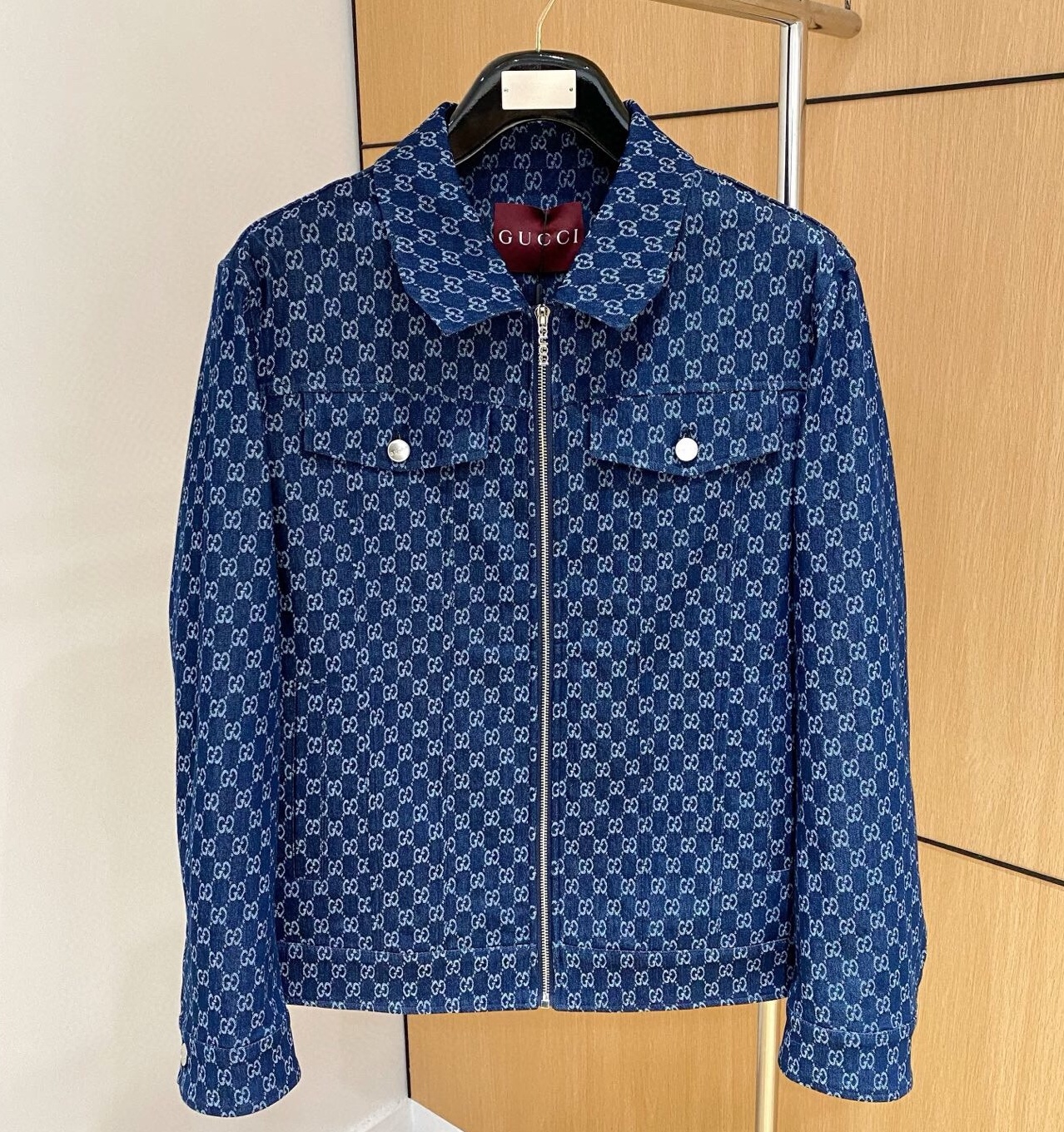 구찌 2025 남성용 자켓 GC343 YB