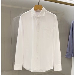 제냐 2025 남성용 셔츠 ZN450 HD