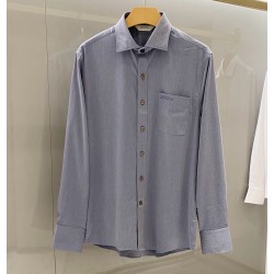 제냐 2025 남성용 셔츠 ZN451 HD