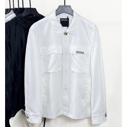 제냐 2025 남성용 셔츠 ZN453 HD