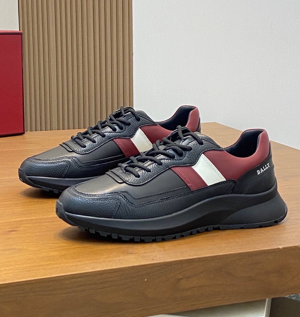 발리 2025 남성용 스니커즈 BL105 SH-E