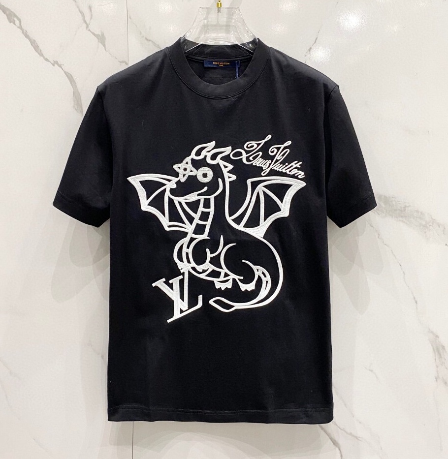 루이비통 2025 남성용 반팔티 LV1594 YB