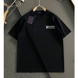 루이비통 2025 남성용 반팔티 LV1605 YB