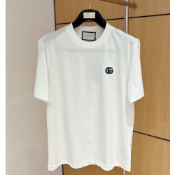 구찌 2025 남성용 반팔티 GC351 YB