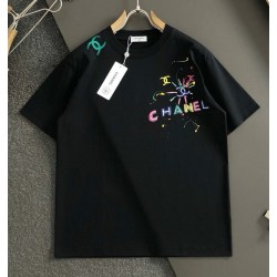 샤넬 2025 남성용 반팔티 CH011 YB