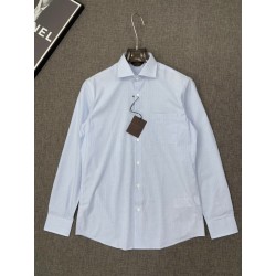 제냐 2025 남성용 셔츠 ZN457 YB