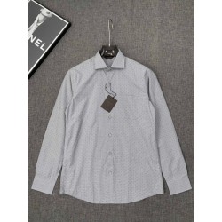 제냐 2025 남성용 셔츠 ZN458 YB