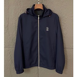 브루넬로 쿠치넬리 2025 남성용 2컬러 자켓 BL1114 YB