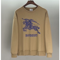 버버리 2025 남성용 맨투맨 BU1161 YB