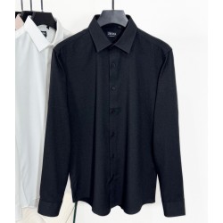 제냐 2025 남성용 셔츠  ZN462 HD