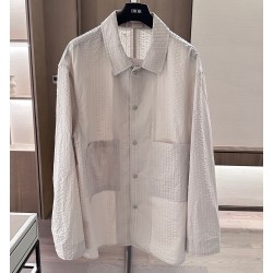 브루넬로 쿠치넬리 2025 남성용 셔츠 BL1123 HD