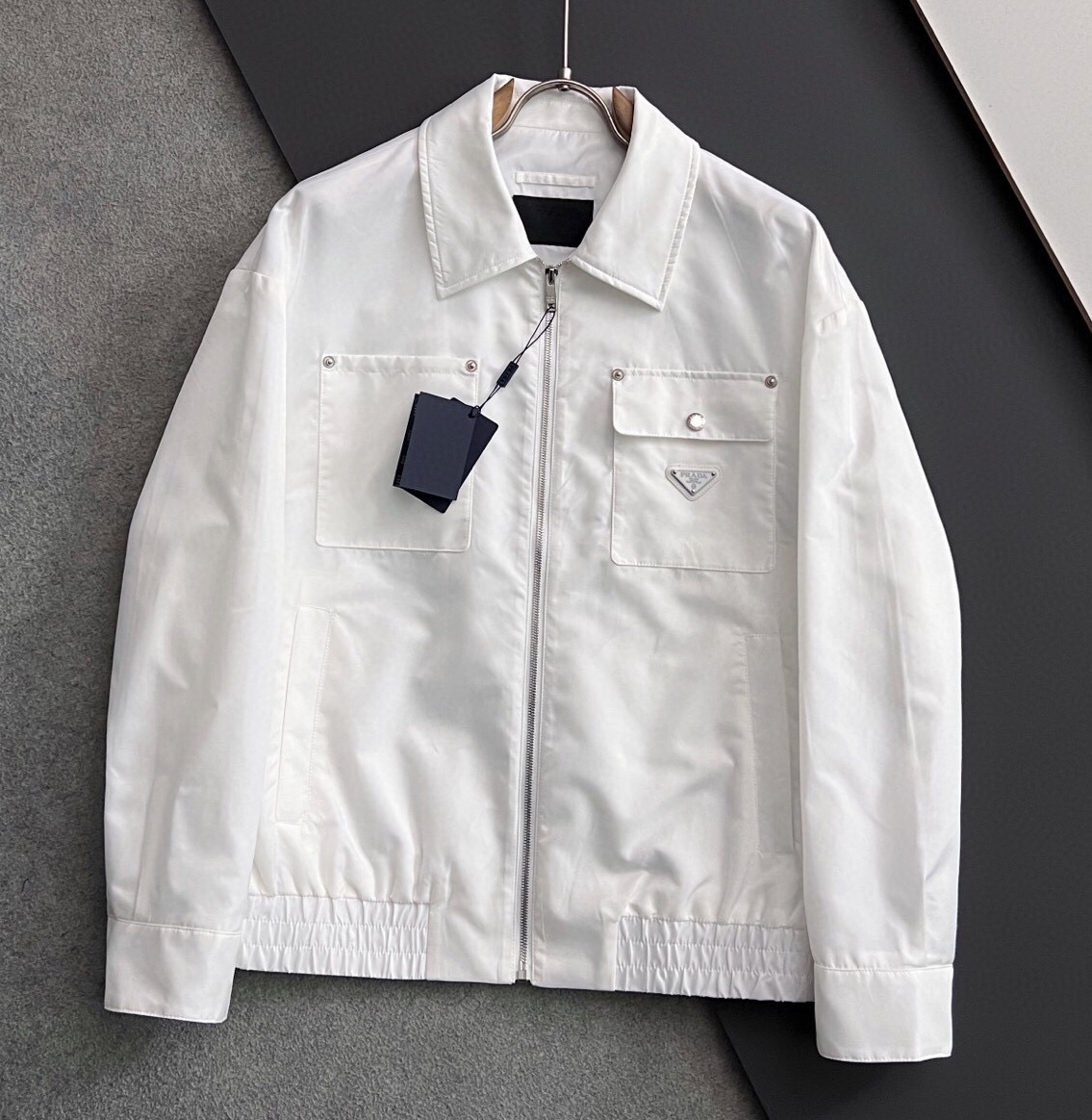 프라다 2025 남성용 자켓 PD1152 YB