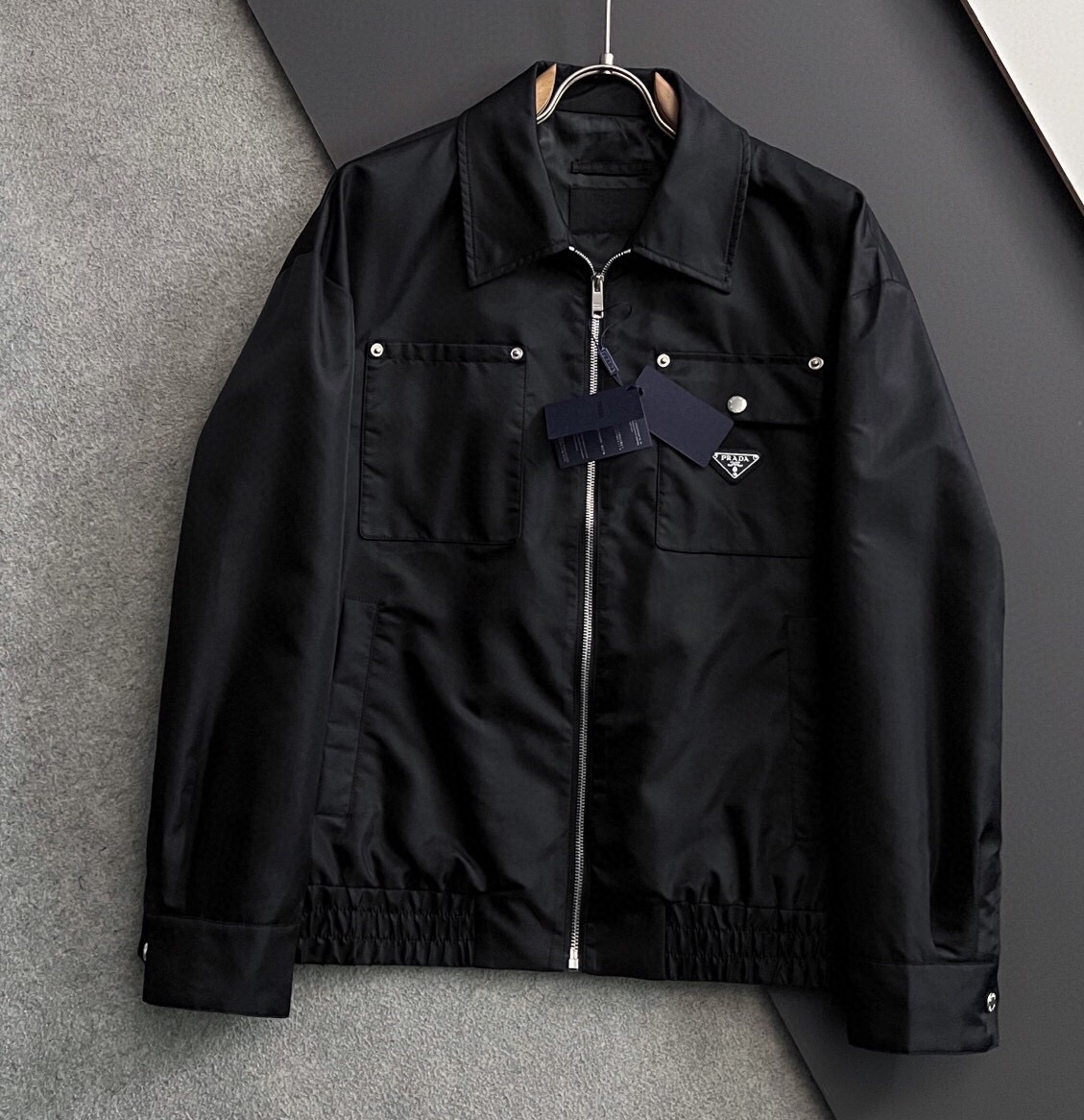 프라다 2025 남성용 자켓 PD1153 YB