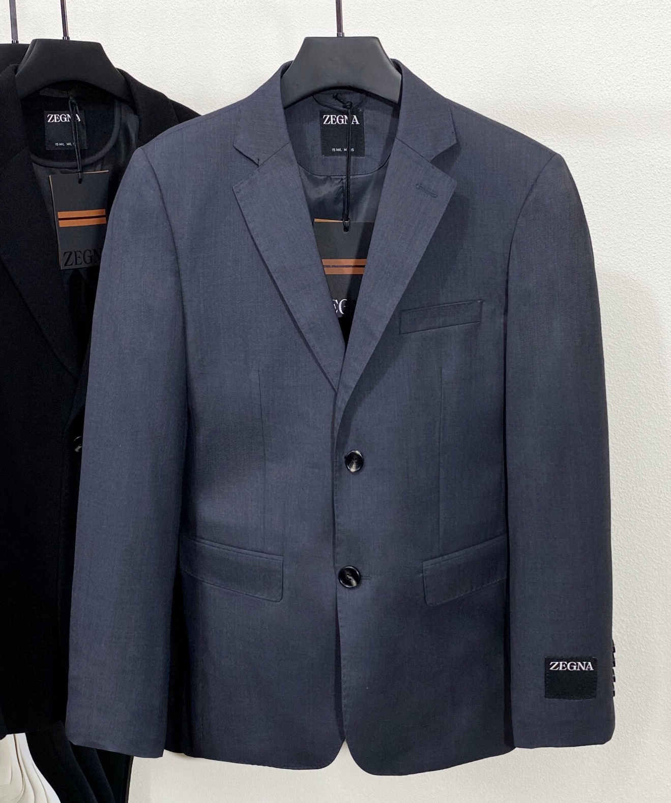 제냐 2025 남성용  수트자켓 ZN465 HD