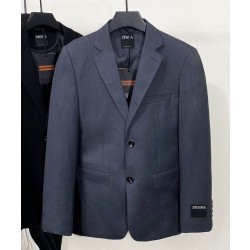 제냐 2025 남성용  수트자켓 ZN465 HD