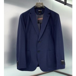 제냐 2025 남성용  수트자켓 ZN466 HD