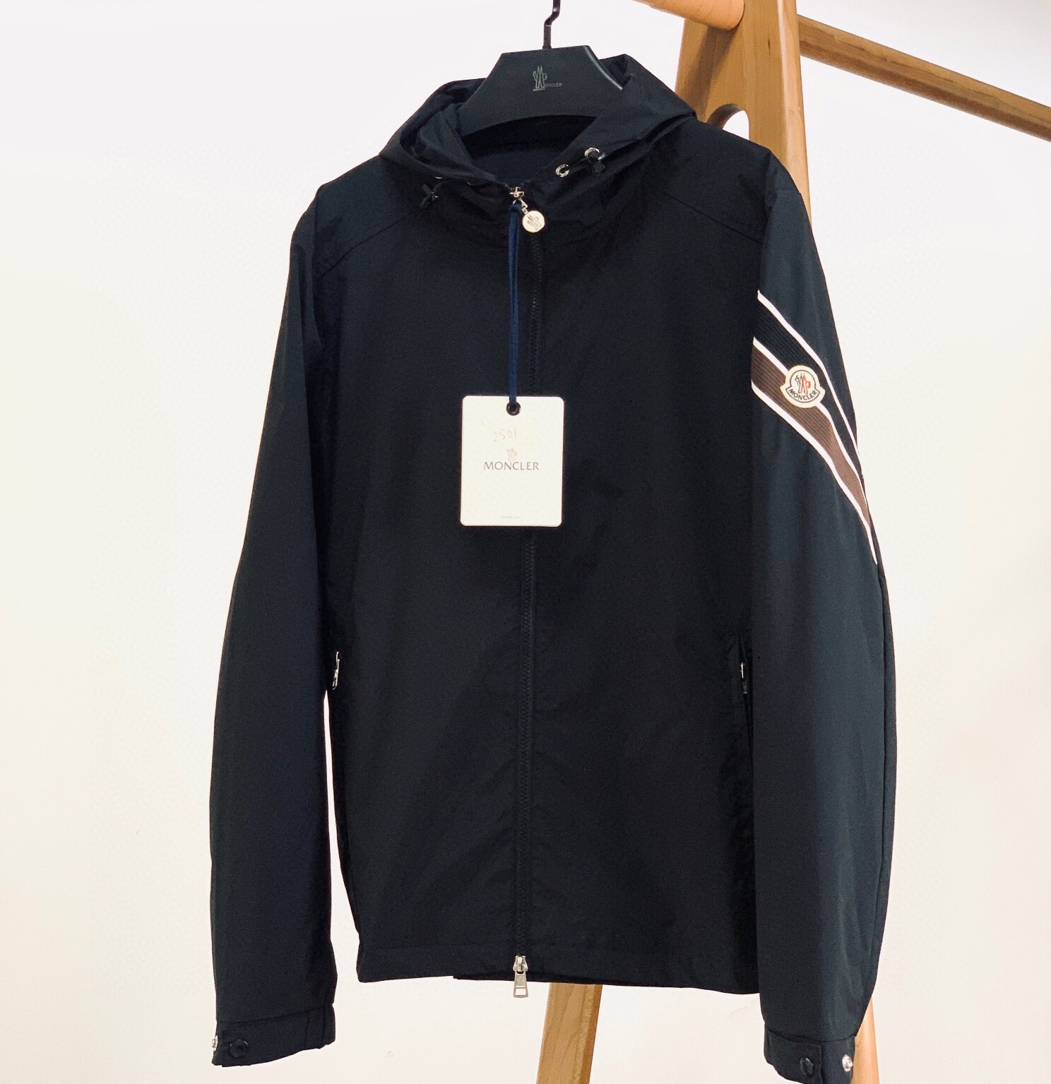 몽클레어 2025 남성용 후드자켓 MQ1216 PD