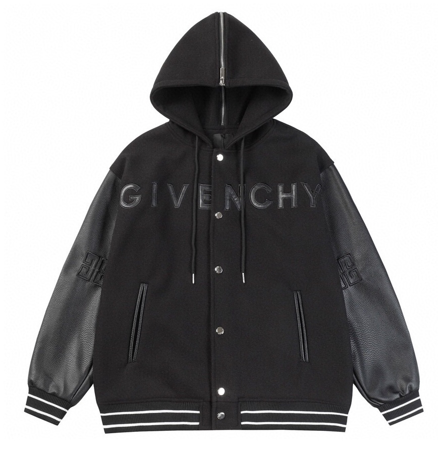 지방시 2025 남성용 자켓 GV204 PD